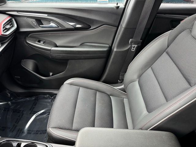 2021 Chevrolet TrailBlazer RS PRIOR SALVAGE TITLE