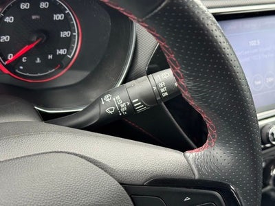 2021 Chevrolet TrailBlazer RS PRIOR SALVAGE TITLE