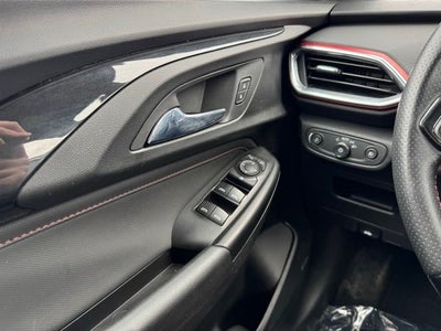 2021 Chevrolet TrailBlazer RS PRIOR SALVAGE TITLE