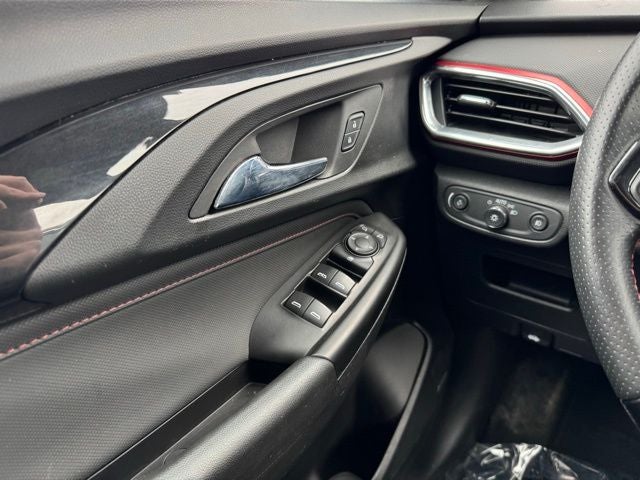 2021 Chevrolet TrailBlazer RS PRIOR SALVAGE TITLE