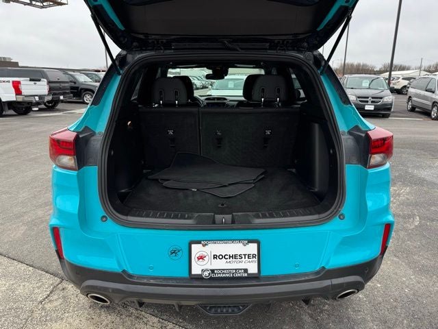 2021 Chevrolet TrailBlazer RS PRIOR SALVAGE TITLE