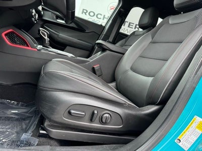 2021 Chevrolet TrailBlazer RS PRIOR SALVAGE TITLE