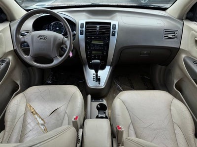 2006 Hyundai Tucson GLS