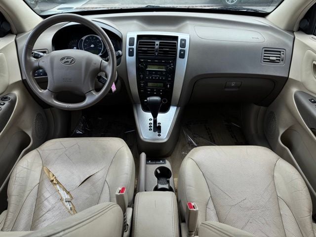 2006 Hyundai Tucson GLS