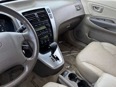 2006 Hyundai Tucson GLS