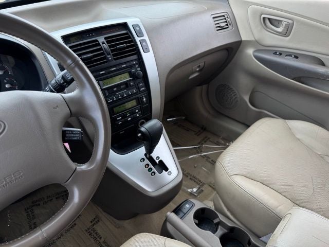 2006 Hyundai Tucson GLS