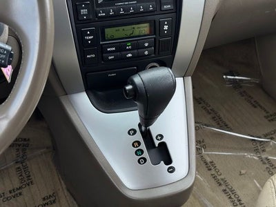 2006 Hyundai Tucson GLS