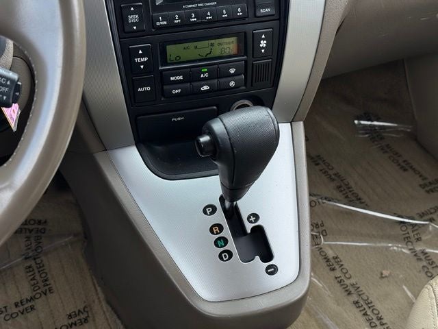 2006 Hyundai Tucson GLS
