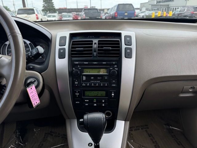 2006 Hyundai Tucson GLS