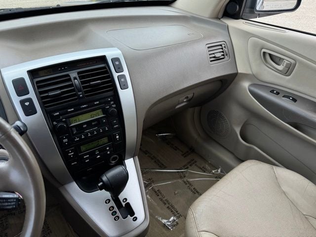 2006 Hyundai Tucson GLS