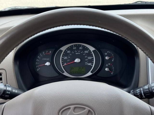 2006 Hyundai Tucson GLS