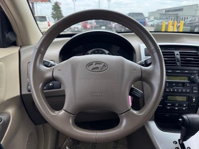 2006 Hyundai Tucson GLS