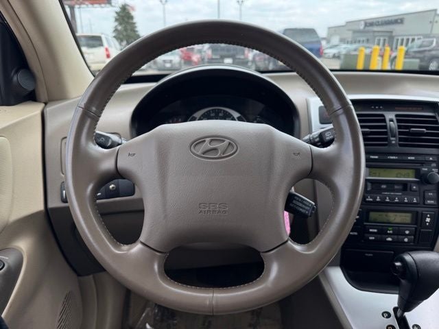 2006 Hyundai Tucson GLS