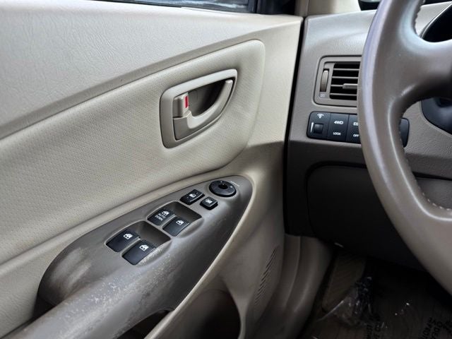 2006 Hyundai Tucson GLS