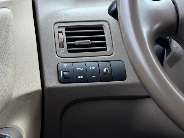 2006 Hyundai Tucson GLS