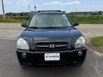2006 Hyundai Tucson GLS