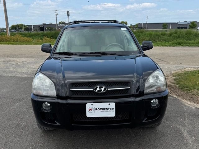 2006 Hyundai Tucson GLS