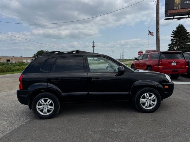 2006 Hyundai Tucson GLS