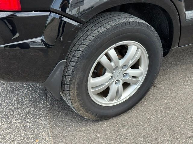 2006 Hyundai Tucson GLS
