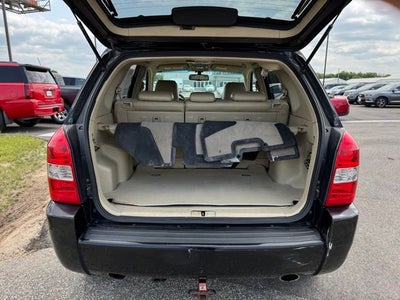 2006 Hyundai Tucson GLS