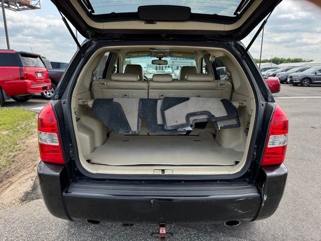 2006 Hyundai Tucson GLS