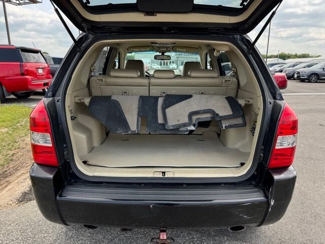 2006 Hyundai Tucson GLS