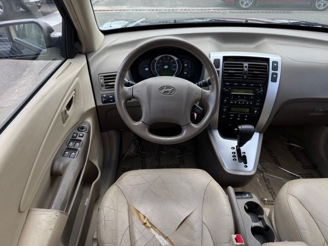 2006 Hyundai Tucson GLS