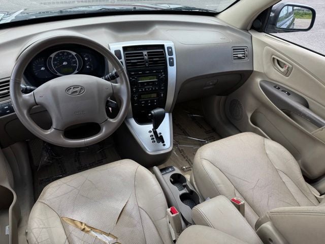 2006 Hyundai Tucson GLS