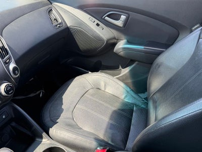 2012 Hyundai Tucson Limited