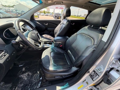 2012 Hyundai Tucson Limited