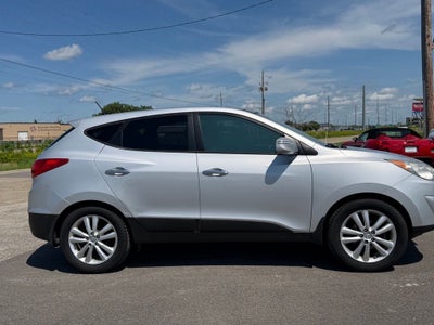 2012 Hyundai Tucson Limited