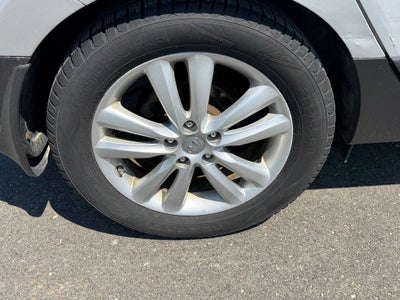 2012 Hyundai Tucson Limited