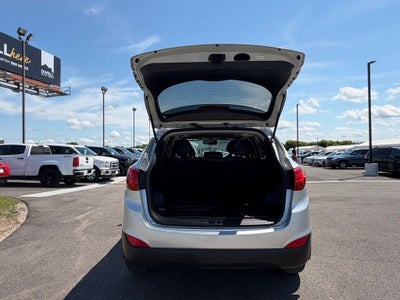 2012 Hyundai Tucson Limited