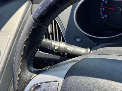 2012 Hyundai Tucson Limited