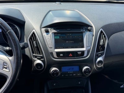 2012 Hyundai Tucson Limited