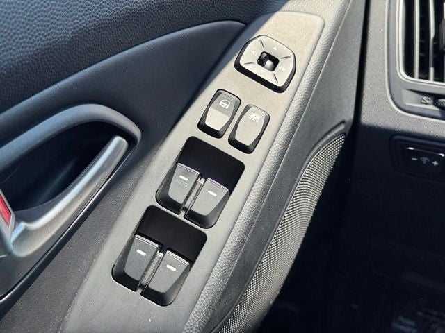 2012 Hyundai Tucson Limited