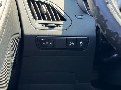 2012 Hyundai Tucson Limited