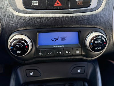 2012 Hyundai Tucson Limited