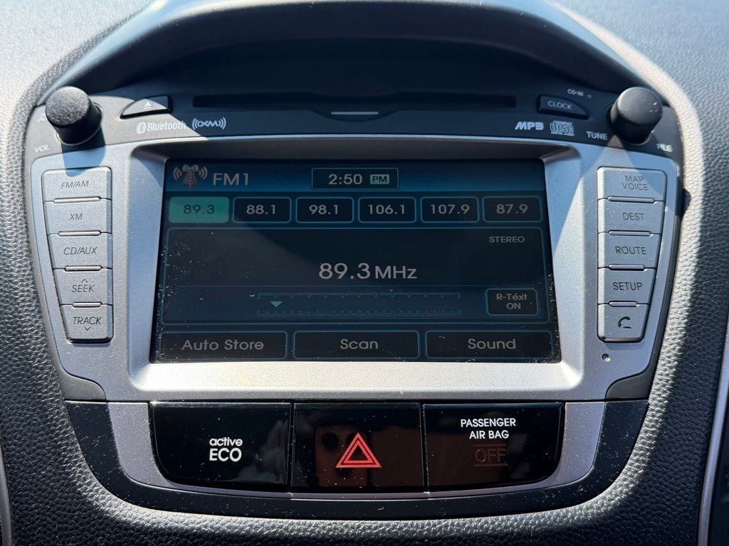 2012 Hyundai Tucson Limited