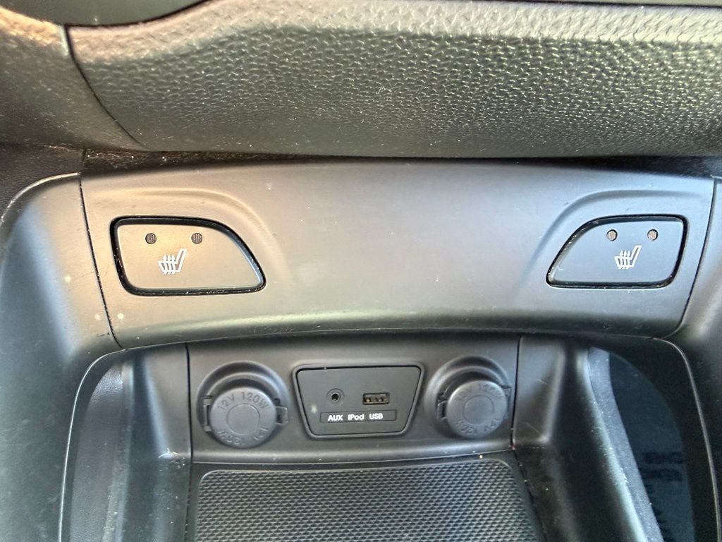 2012 Hyundai Tucson Limited