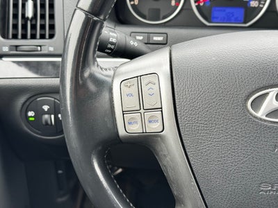 2008 Hyundai Veracruz SE