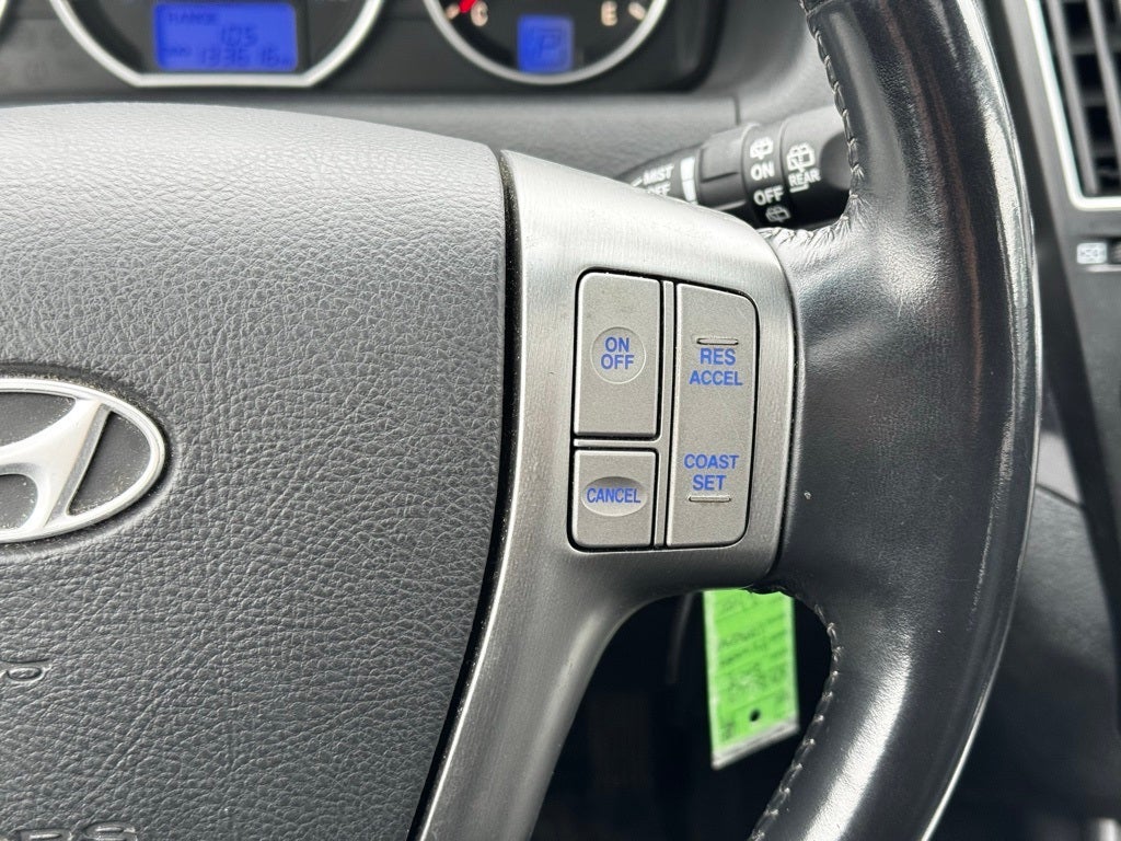 2008 Hyundai Veracruz SE