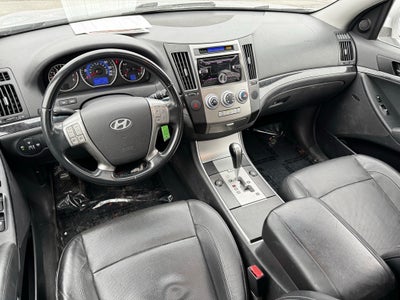 2008 Hyundai Veracruz SE
