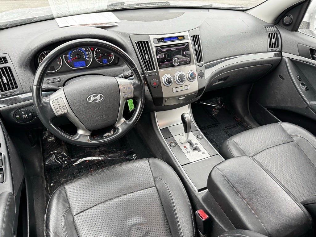 2008 Hyundai Veracruz SE