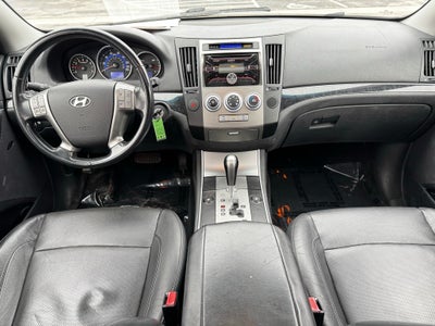 2008 Hyundai Veracruz SE