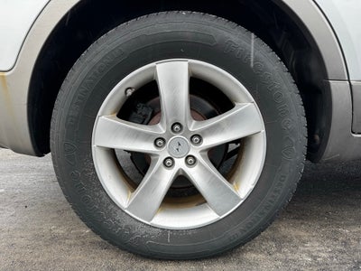 2008 Hyundai Veracruz SE