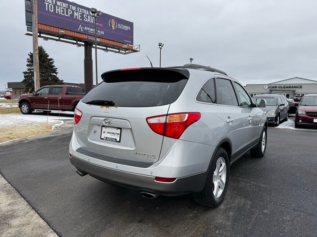 2008 Hyundai Veracruz SE