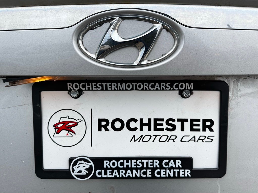 2008 Hyundai Veracruz SE