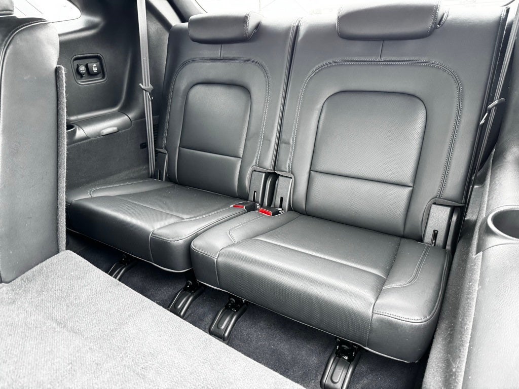 2008 Hyundai Veracruz SE