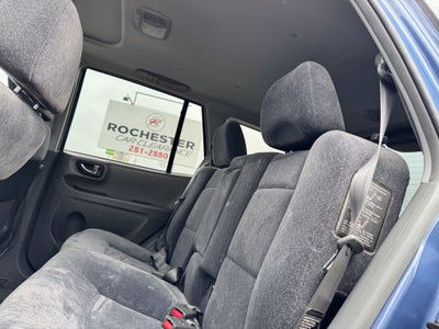 2003 Hyundai Santa Fe GLS 2.7L V6